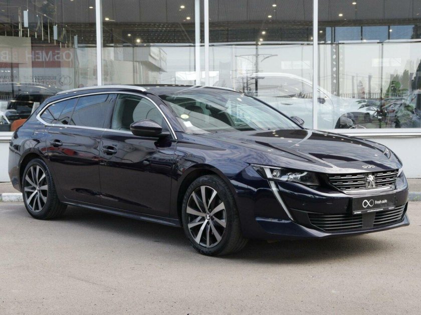 Peugeot 508 2019