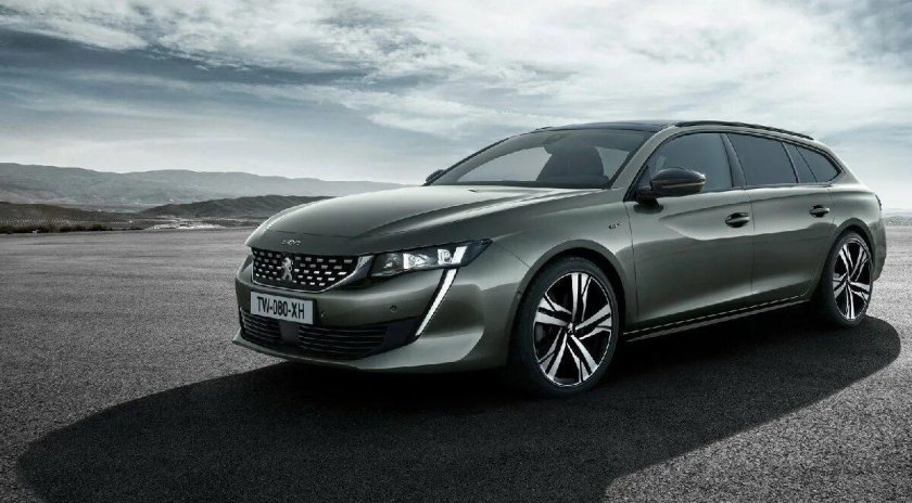 Peugeot 508 SW