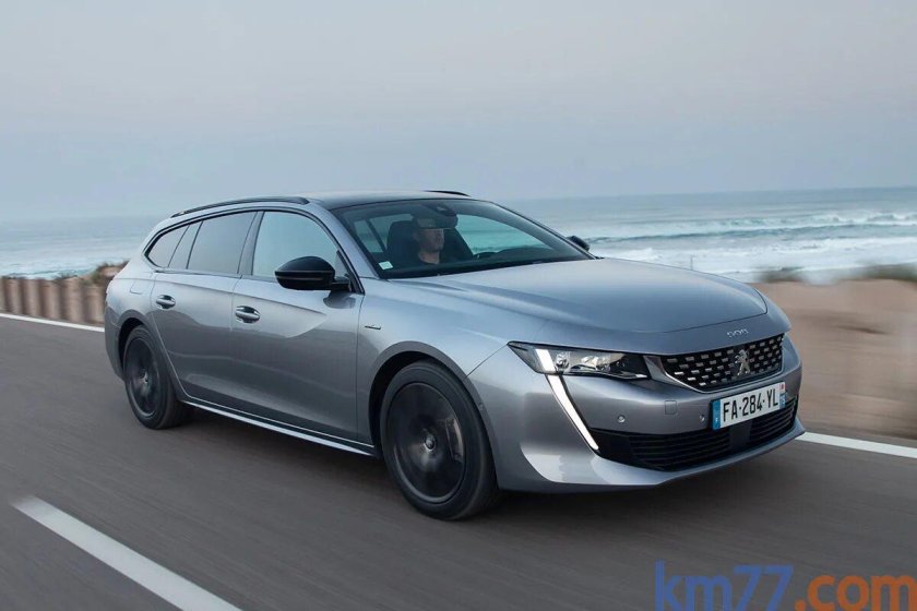 Peugeot 508 SW универсал