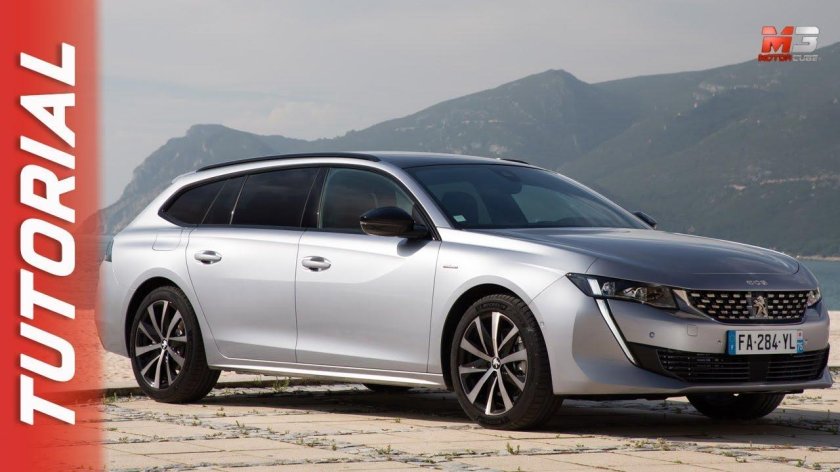 Peugeot 508 SW