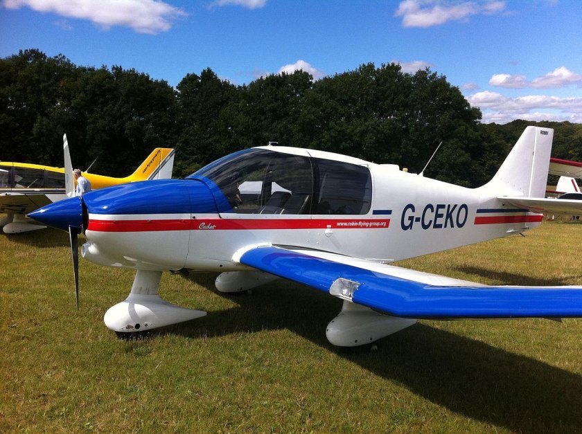 Robin Dr-400 MSFS 2020