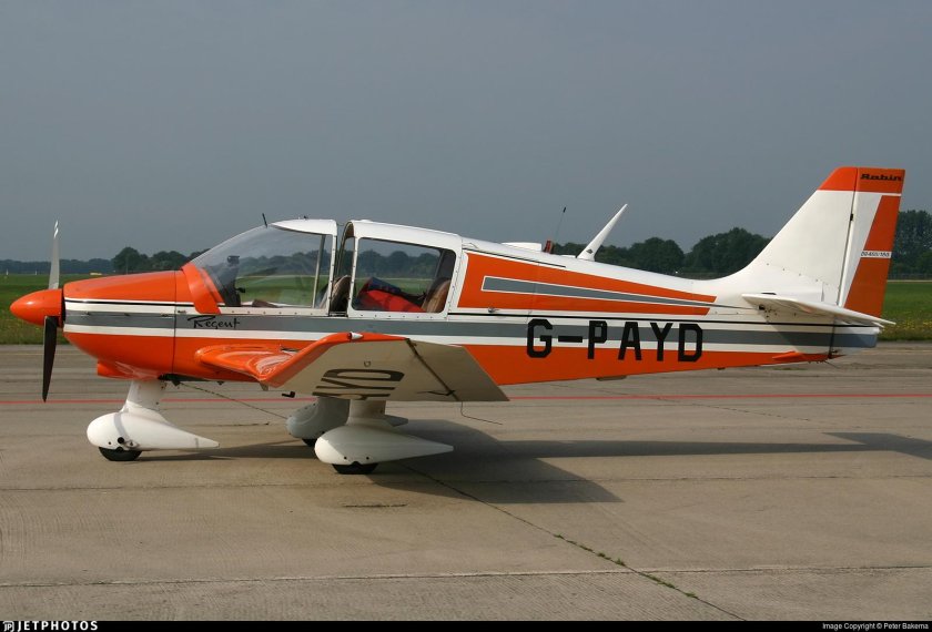 Robin Dr-400/180 Regent