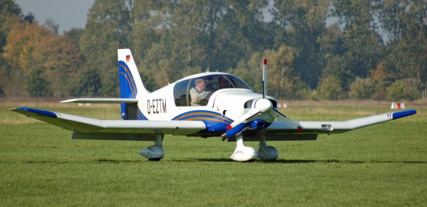 Robin Dr-400 MSFS 2020