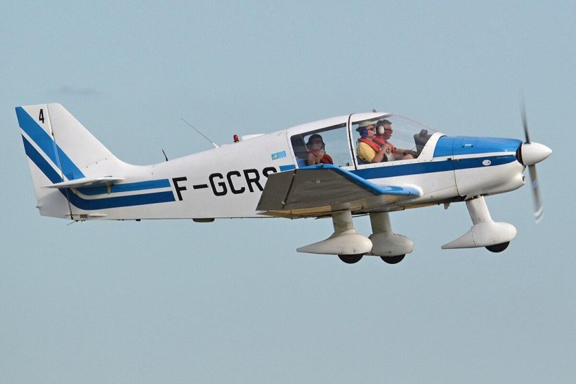 Robin Dr-400 MSFS 2020