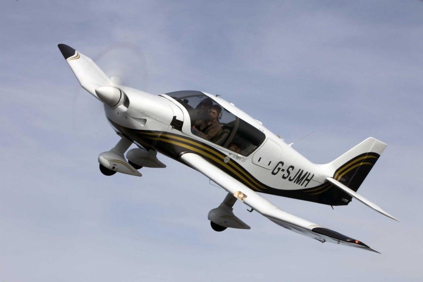 Robin aircraft SAS | dr400-100 Cadet