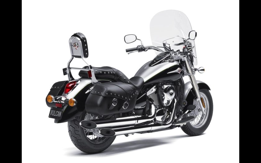 Kawasaki vn900 Vulcan