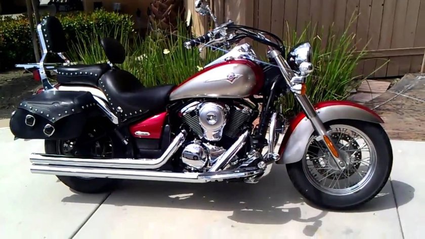 Kawasaki Vulcan 900 Classic