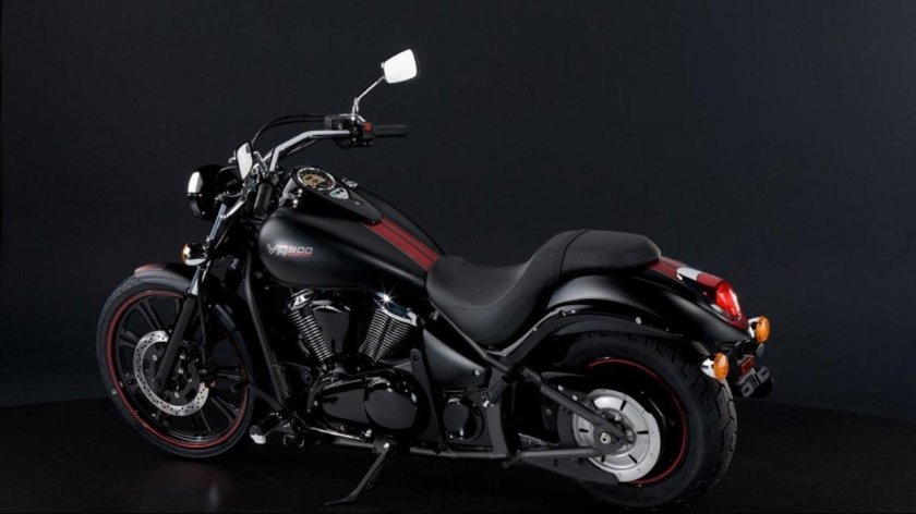 Kawasaki vn900 Vulcan