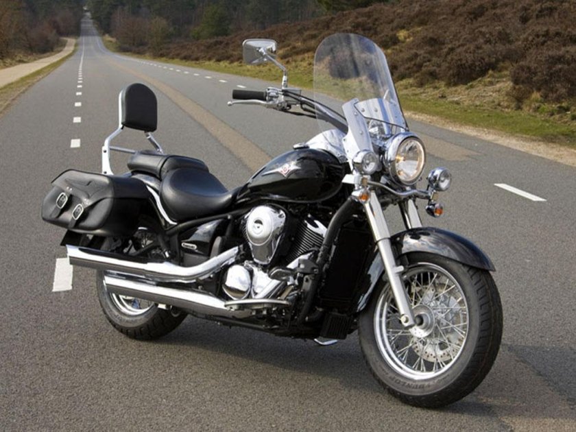 Kawasaki vn900 Vulcan