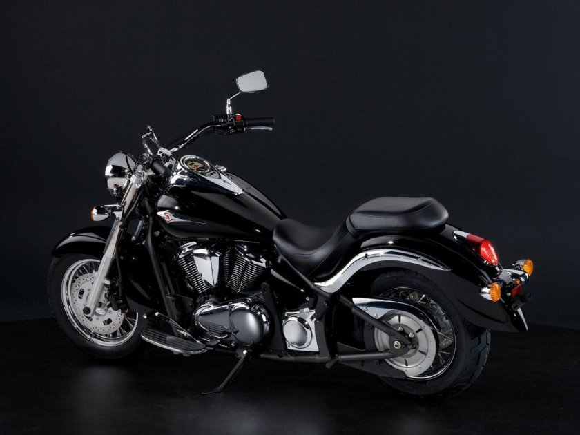 Kawasaki vn900 Vulcan Classic