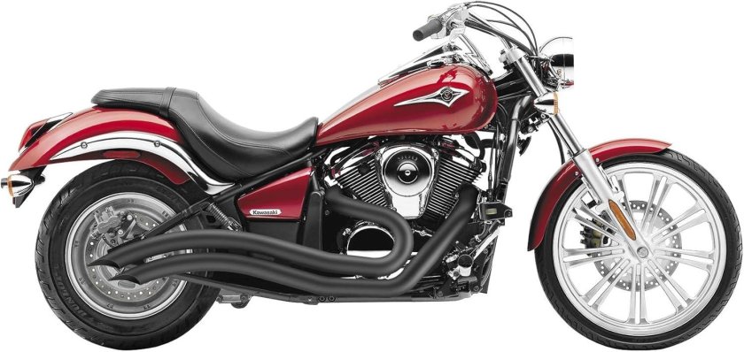 Kawasaki Vulcan 900 Custom