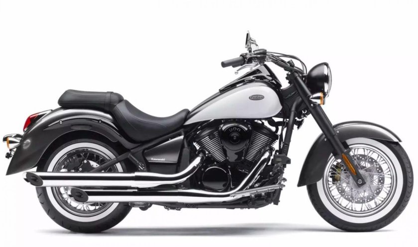 Kawasaki vn900