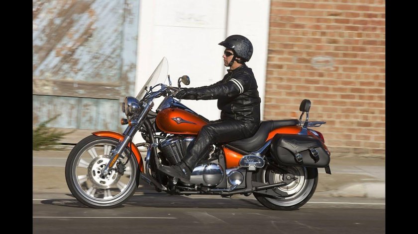 Kawasaki vn900 Vulcan