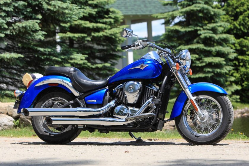 Kawasaki Vulcan 900 Classic
