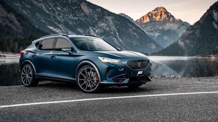 Seat Cupra Formentor