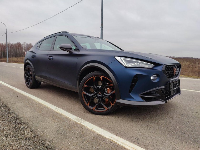 Диски Cupra Formentor