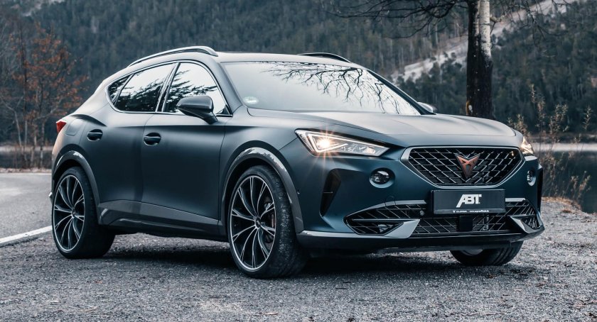 Seat Cupra Formentor