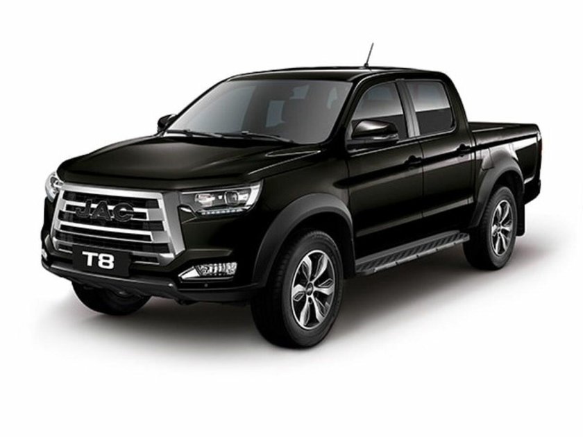 JAC t8 Pro