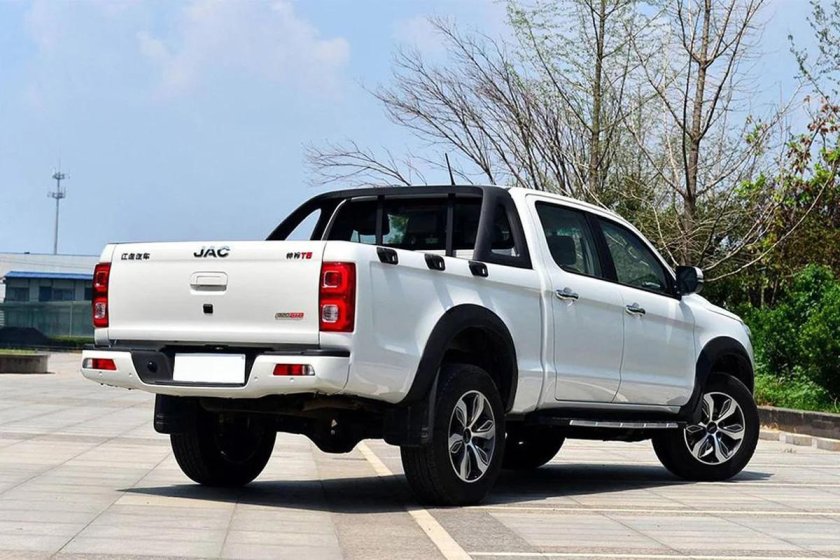JAC t8 Pro