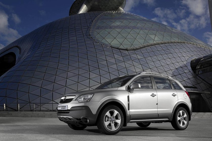 Daewoo Winstorm Maxx