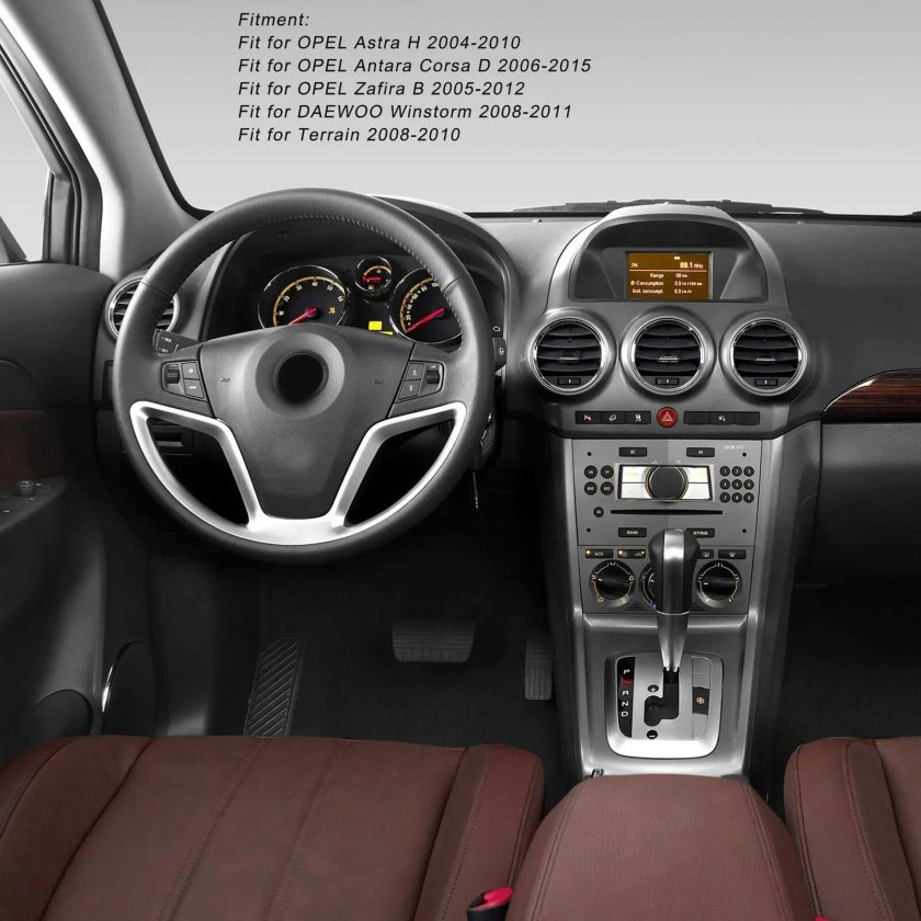 Daewoo Винсторм 2008