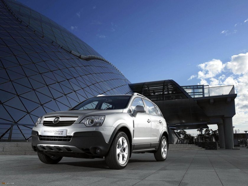 Daewoo Winstorm Maxx