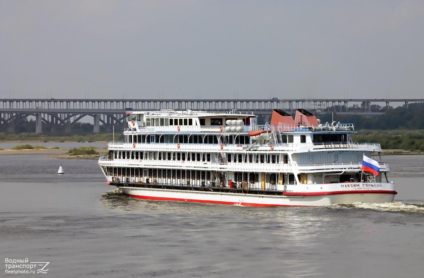 Корабль Максим Горький Википедия