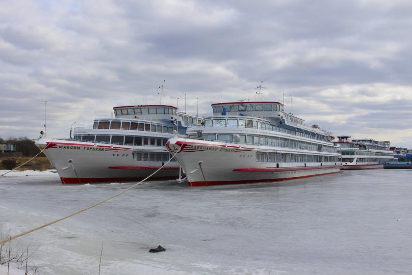 Александр Горький