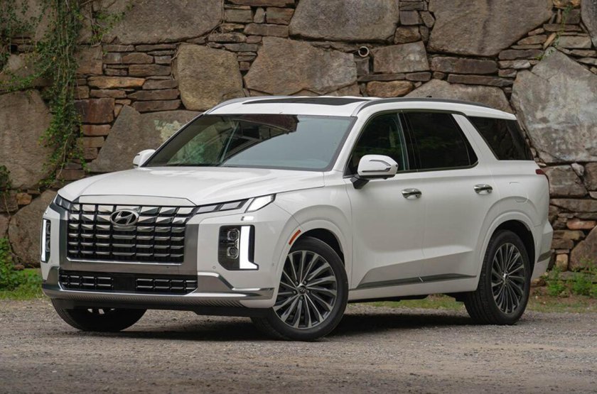 Hyundai Palisade 2023