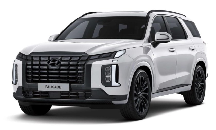 Hyundai Palisade 2024