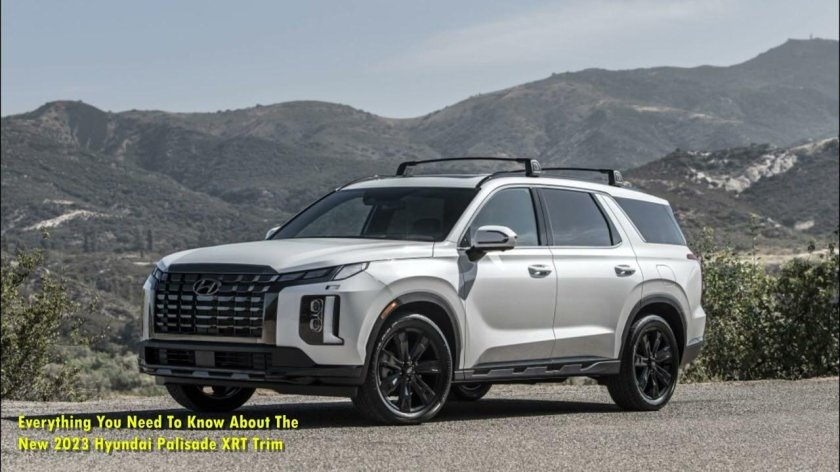Hyundai Palisade 2023