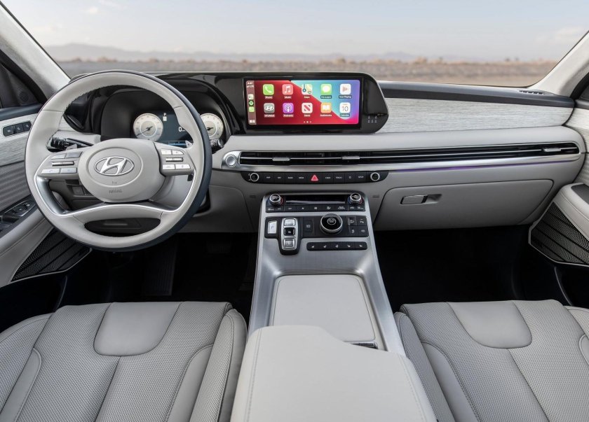 Hyundai Palisade 2023