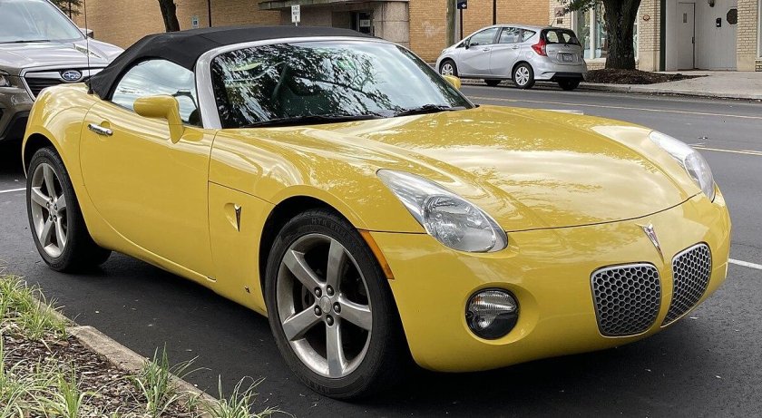 Pontiac Solstice 2006