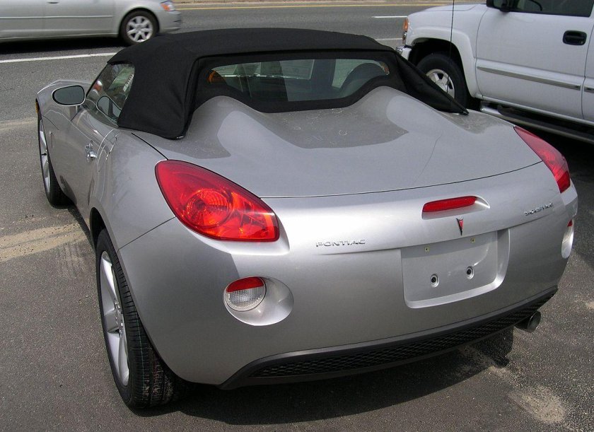 Понтиак Солтис