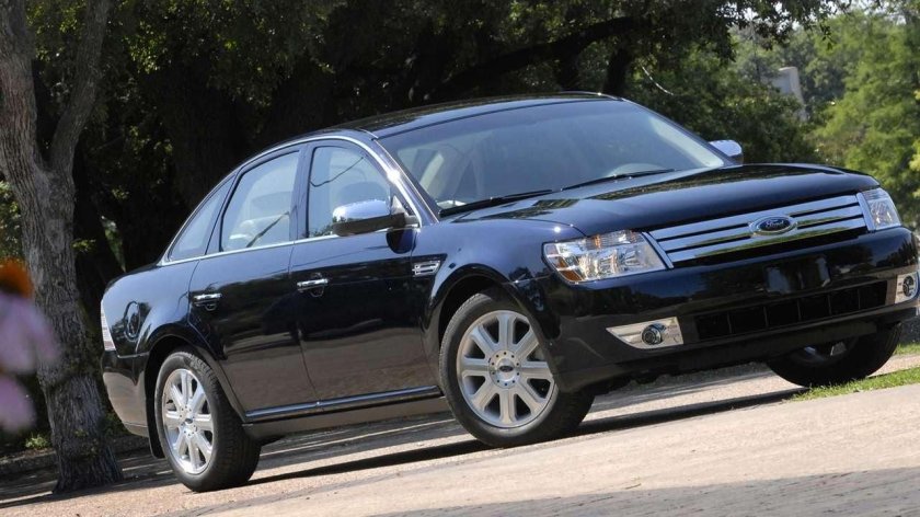 Форд Таурус 2008