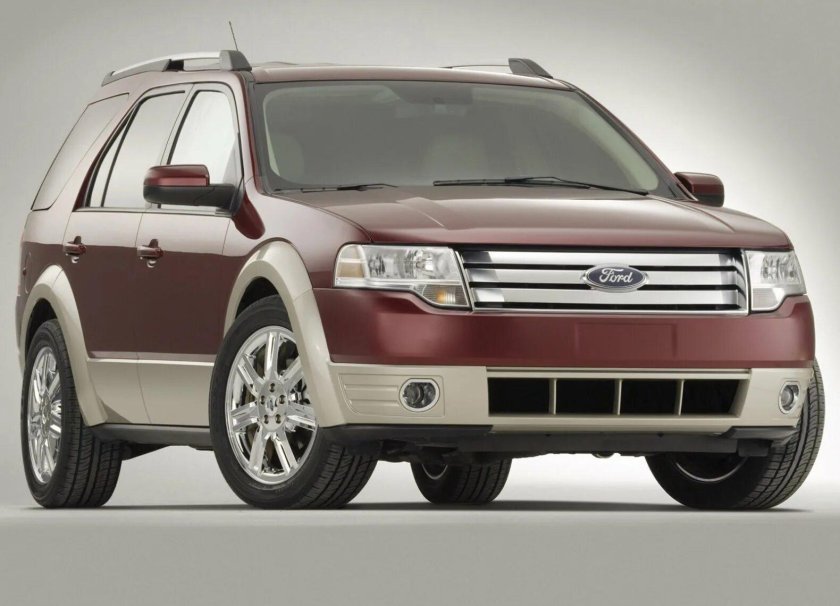 Ford Taurus x 2007