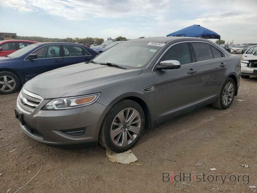 Ford Taurus 2012