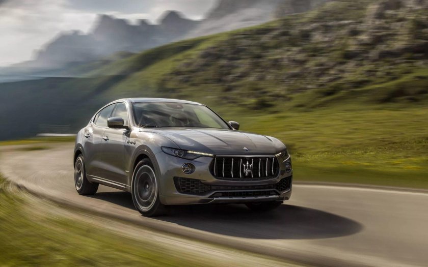 Maserati Levante Novitec