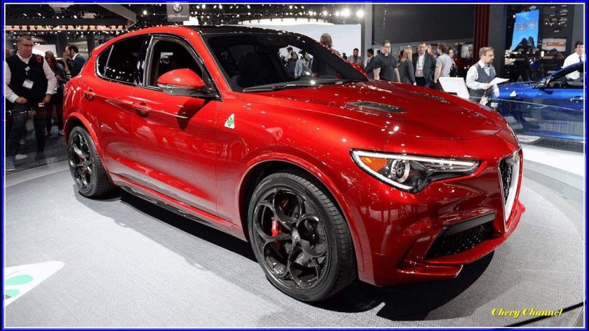 Alfa Romeo Giulia Wagon