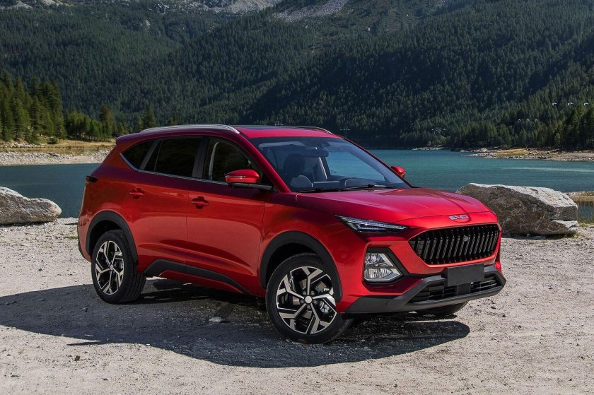 Европейские кроссоверы