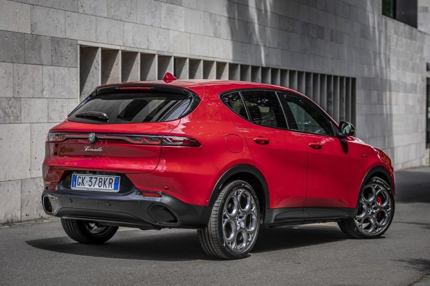 Alfa Romeo Tonale