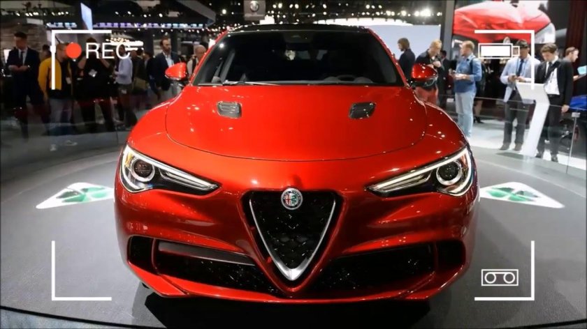 Alfa Romeo Giulia универсал