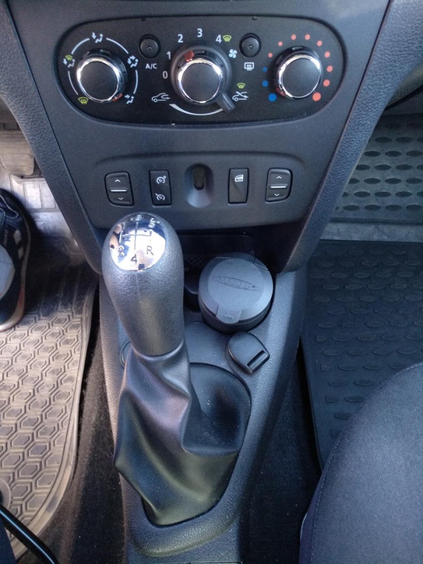 Пепельница Логан 2