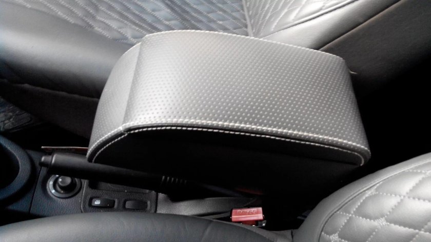 Аксессуары для Рено Логан 2