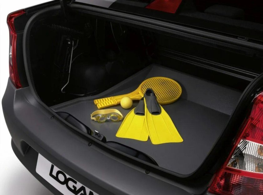 Аксессуары для Рено Логан 1 поколения