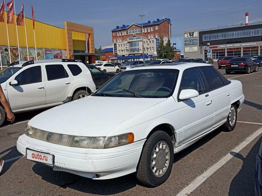 Меркури Сейбл 2