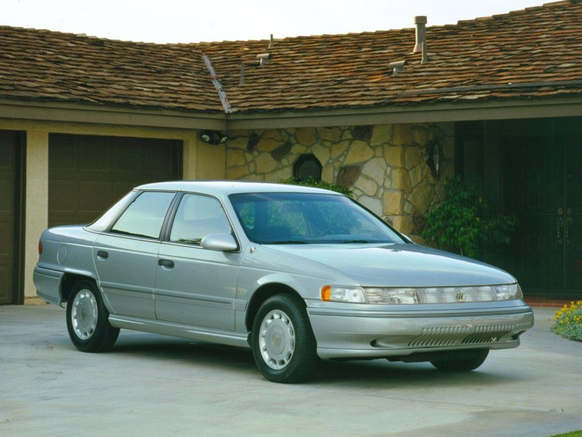 Mercury Sable 1992