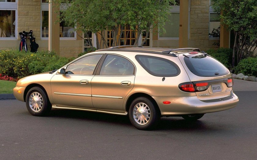 Mercury Sable 1996