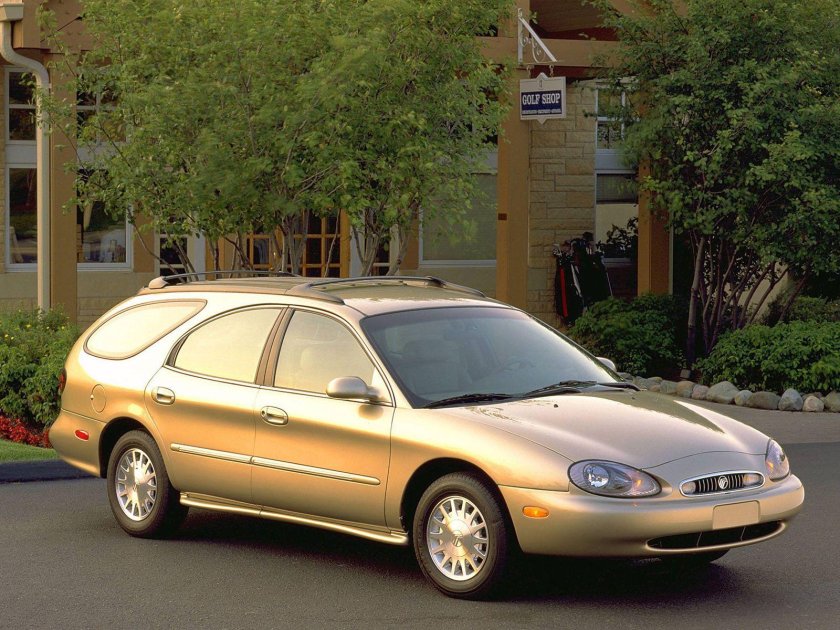 Mercury Sable 1996