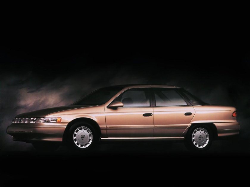 Mercury Sable 1992